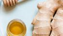 فوائد الزنجبيل مع العسل