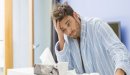 أعراض هواء الرأس