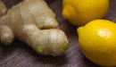 ما هي فوائد الزنجبيل مع الليمون