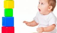 تطور لغة الطفل