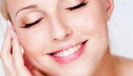 الحفاظ على نضارة الوجه