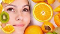 فوائد البرتقال للبشرة