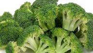 فوائد البروكلي للشعر