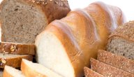 الفرق بين الخبز الأبيض والأسمر