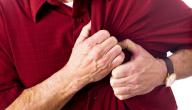 اعراض احتشاء عضلة القلب