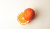 فوائد البرتقال للحامل في الشهر الثامن