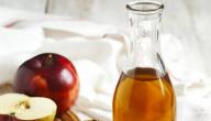 فوائد خل التفاح على الريق