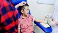 ارتفاع وظائف الكبد عند الأطفال ارتفاع وظائف الكبد عند الأطفال