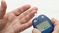 اسباب ارتفاع السكر