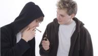 كيف يمكن حماية ابني المراهق من التدخين