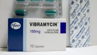 فيبراميسين Vibramycin