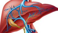 أعراض تضخم الكبد