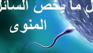 كيف يتم تحليل السائل المنوي