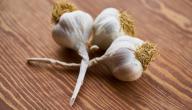 كيفية علاج الثعلبة بالثوم