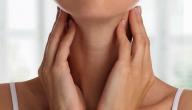 اعراض خمول الغدة الدرقية عند النساء