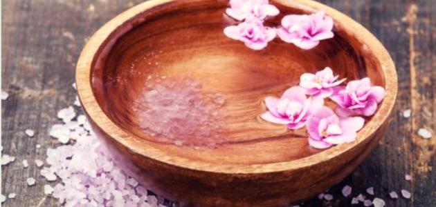 فوائد ماء الورد للصدر