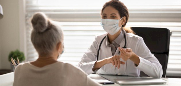 علاج الفطريات في الوجه