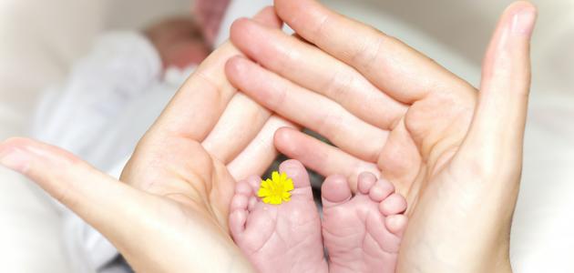 التهاب الصدرية عند الرضع