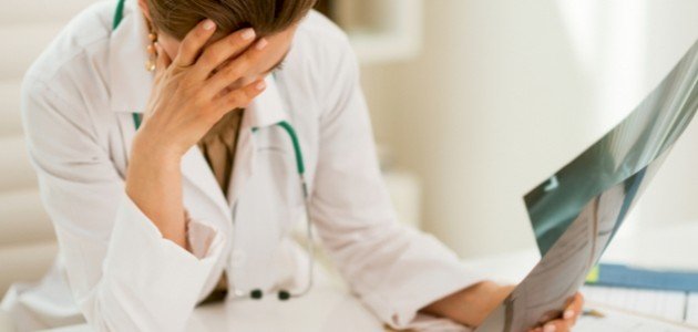 أعراض ما بعد الجلطة الدماغية