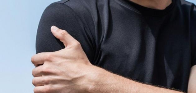 التهاب عضلات الكتف