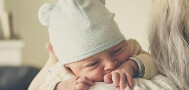 متى يتكون الحليب عند الحامل