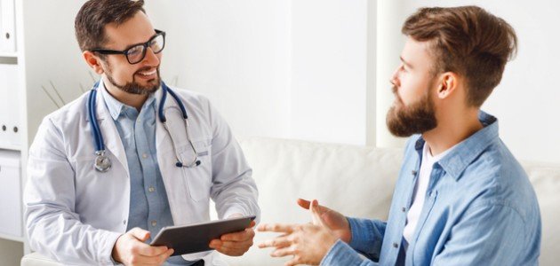 كم مدة علاج التهاب الخصية