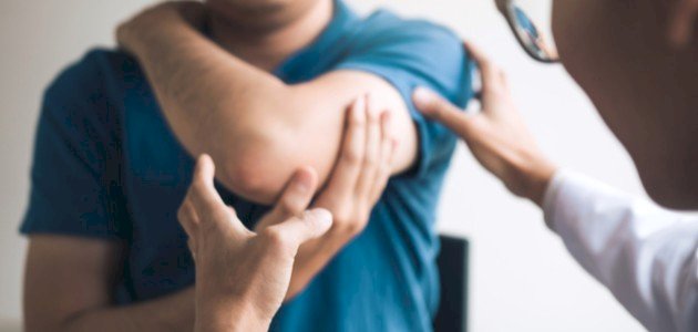 التهاب أوتار الكوع