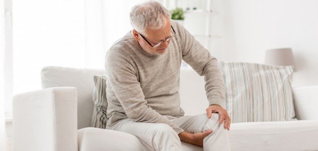 اعراض تمزق اربطة الركبة
