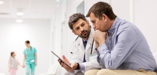 علاج هرمون الحليب عند الرجال