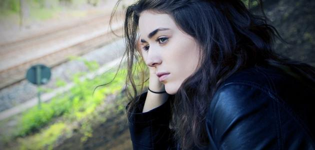 علامات الاكتئاب عند المرأة