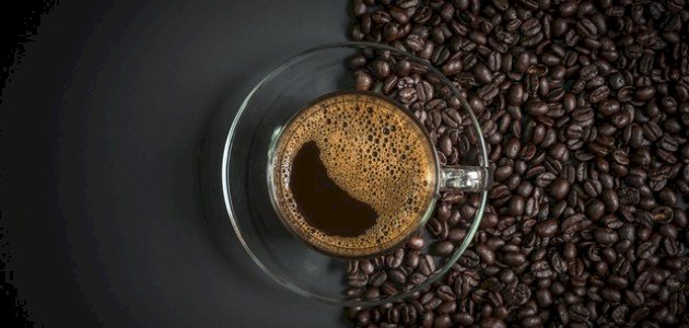 فوائد القهوة السوداء