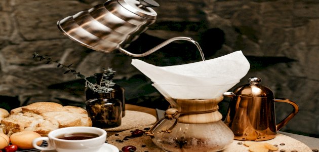 فوائد القهوة المرة