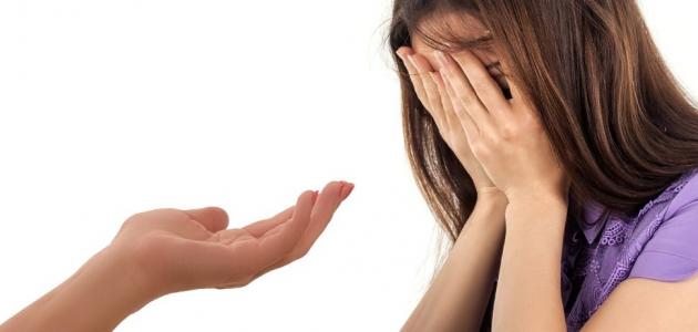 كيفية التعامل مع مريض الاكتئاب