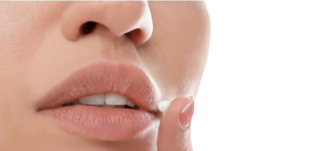 علاج حساسية الشفايف