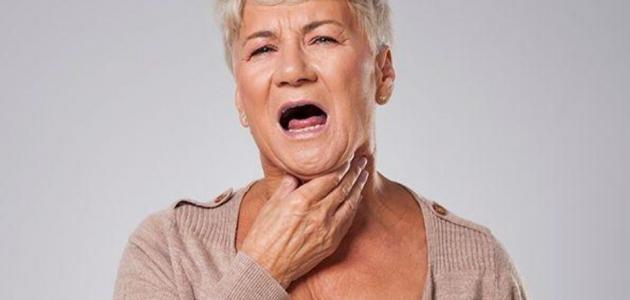 علاج تضخم الغدة الدرقية