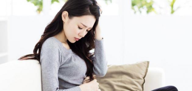 أعراض انسداد قناة فالوب