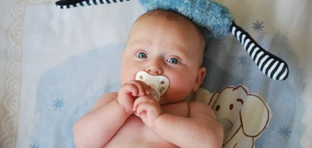 المصاصات: هل هي جيدة لطفلكِ؟