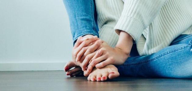 التواء الكاحل: ما هي الإسعافات الأولية التواء الكاحل: ما هي الإسعافات الأولية