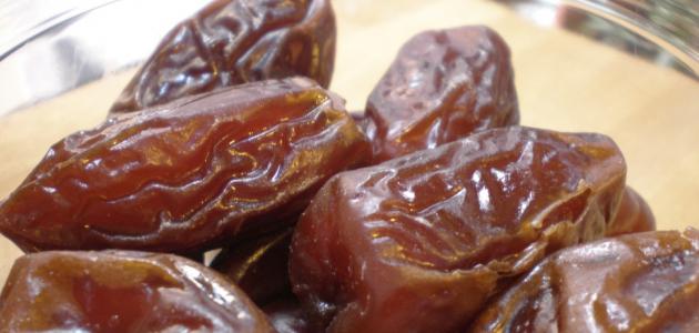 فوائد خل التمر