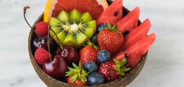9 فواكه قليلة السكر: تعرف عليها