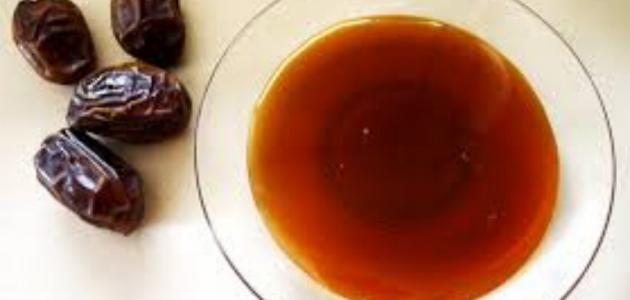 فوائد دبس التمر