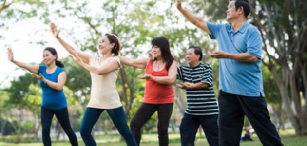 ماذا تعرف عن تمارين تاي تشي؟