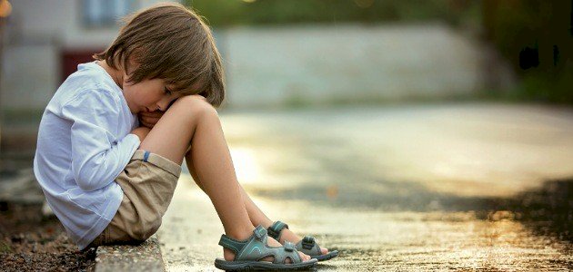 هل يصاب الأطفال بالاكتئاب؟