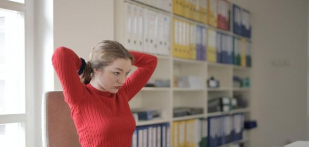 تمارين رياضية يمكنك ممارستها أثناء العمل