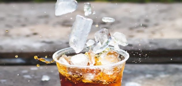 أكل الثلج: بين الفوائد والأضرار