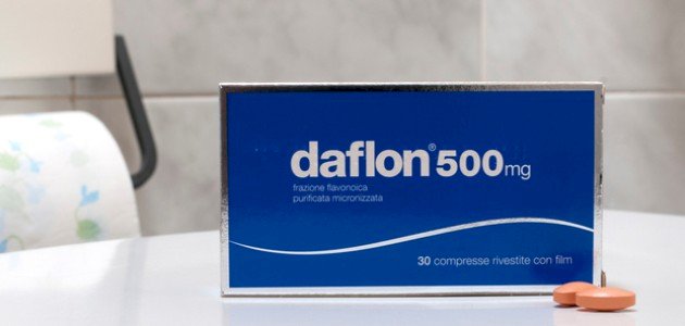 دافلون - Daflon