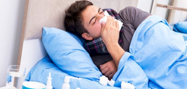 ما هي أعراض الإنفلونزا الموسمية؟