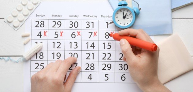 هل يمكن استخدام حبوب دوفاستون لتنزيل الدورة؟