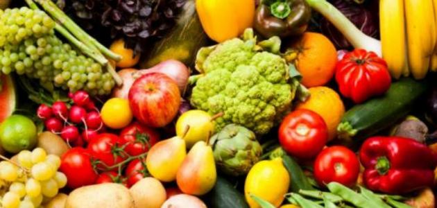 علاج فقر الدم بالغذاء