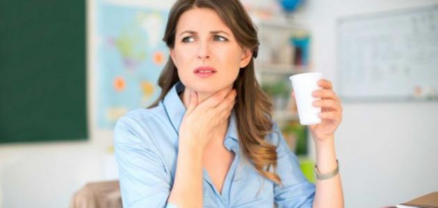 أفضل علاج لالتهاب الحلق